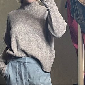 Turtle Neck Sweater